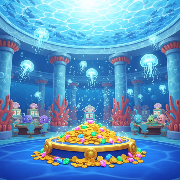 Rainbet Casino featuring a race car on a futuristic, glowing track.